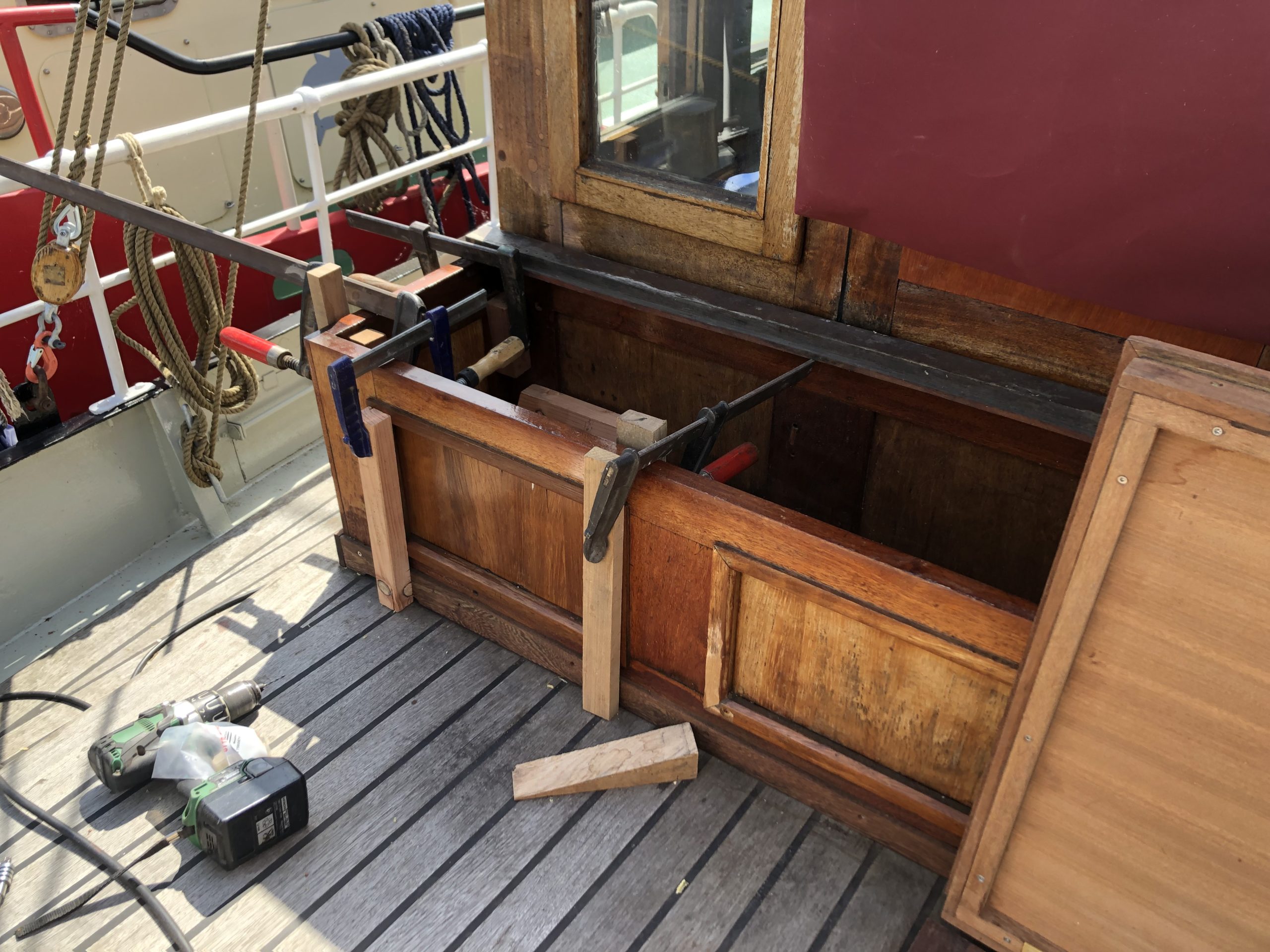 You are currently viewing Manchmal geht auch was kaputt (oder geht nie)